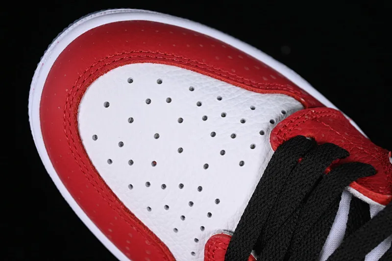All categories Air Jordan Jordan series basketball shoes Air Jordan 1 High Air Jordan 1 Retro High "Chicago Crystal" AJ1 Joe 1 New Chicago Spider-Man 555088-602
